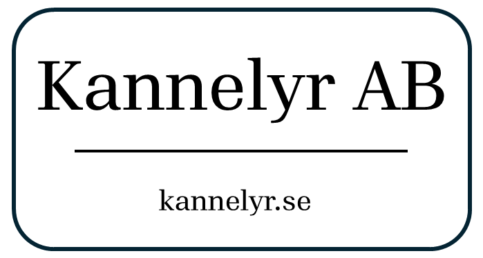 Kannelyr AB